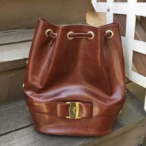 Ferragamo backpack